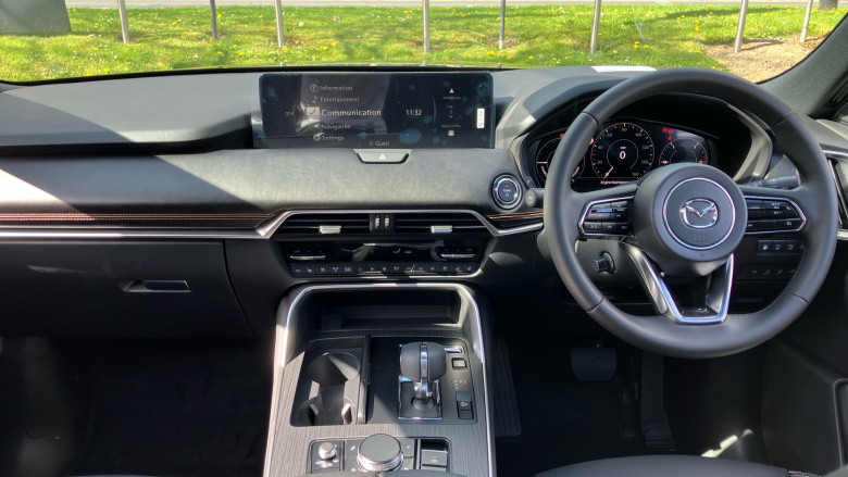 Mazda CX-80 2.5 PHEV Homura 5dr Auto AWD Estate